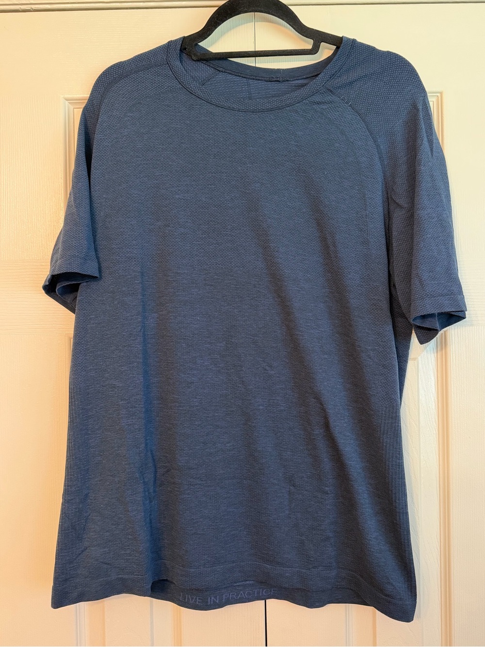 Lululemon Metal Vent Tech Short-Sleeve Shirt
